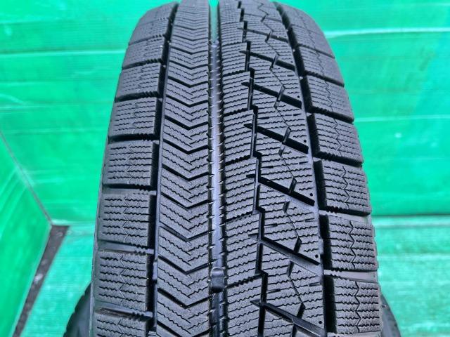 175/70R14 ブリヂストン ブリザックVRX 旧ポルテ 旧シエンタ