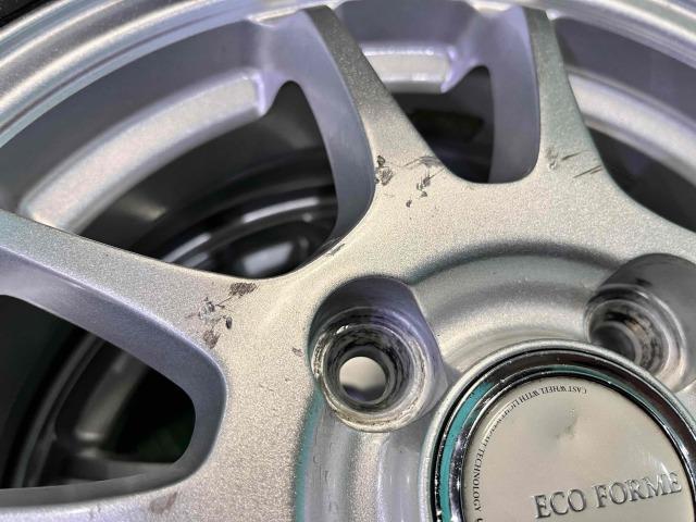 軽自動車用14インチスタッドレスセット入庫です！ エコ