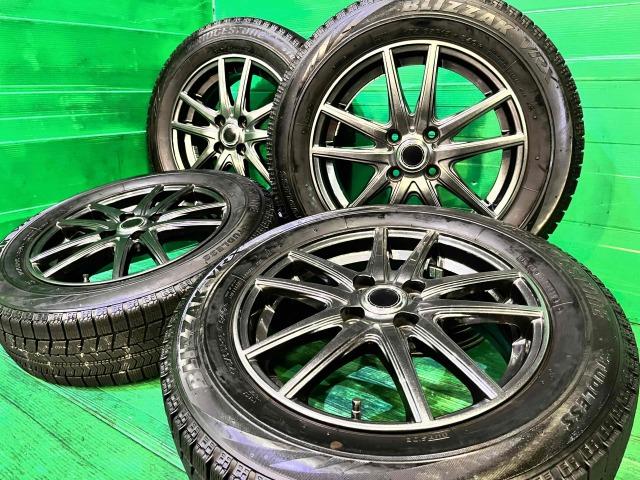 ◇新品ピレリ175/65R15+トヨタ純正アルミスタッドレスセット　アクア