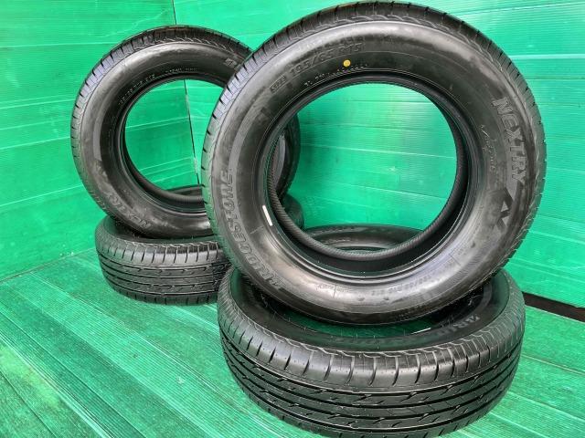 YA142 195/65R15 91S リヂストン ネクストリー  4本セット