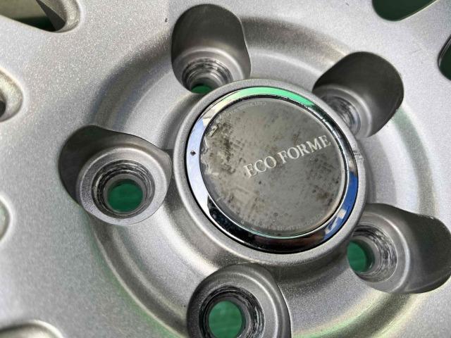安心 保証 ◇溝有ダンロップ225/45R18+新品ホイールセット エクシーガ