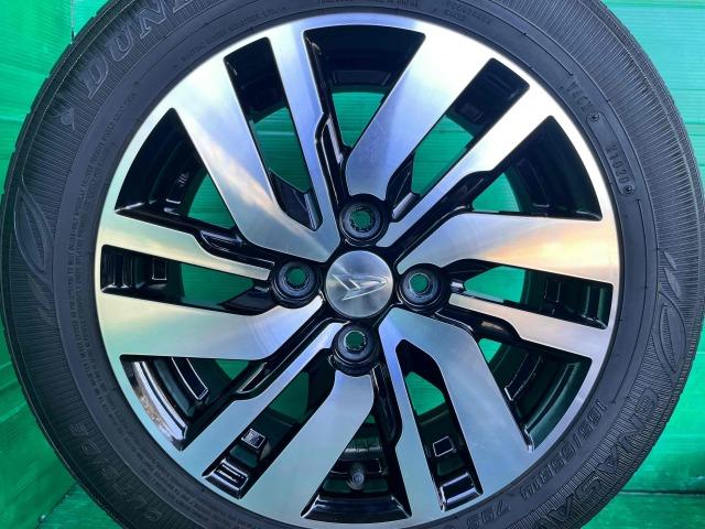 ダイハツトール純正入庫です! トール純正 14インチ ダンロップ