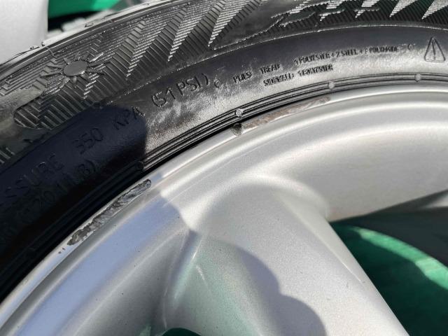 4穴のミニに装着できる純正16インチ入庫です! ミニ純正 4穴のミニに装着できる純正16インチ入庫です! ミニ純正