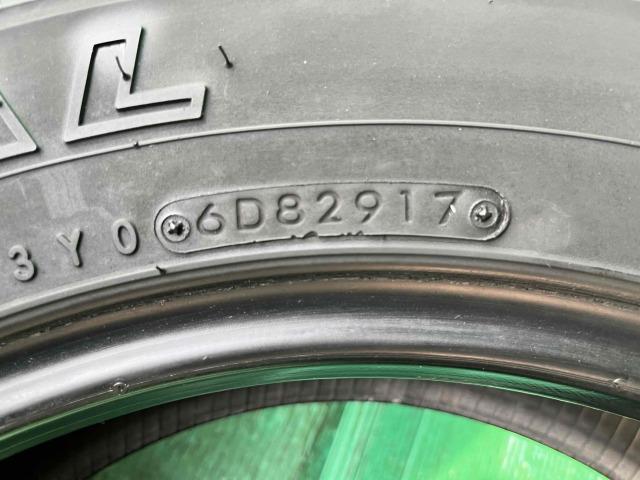 ジムニー用の中古MTタイヤ入庫です！
TOYO トランパス M/T　195R16C 104/102Q　４本
