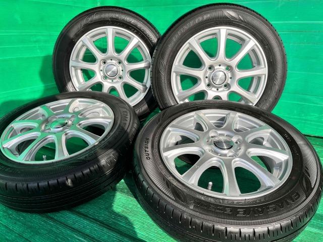 ソリオ、デリカD:2、ほか軽自動車などに装着できる14インチセット