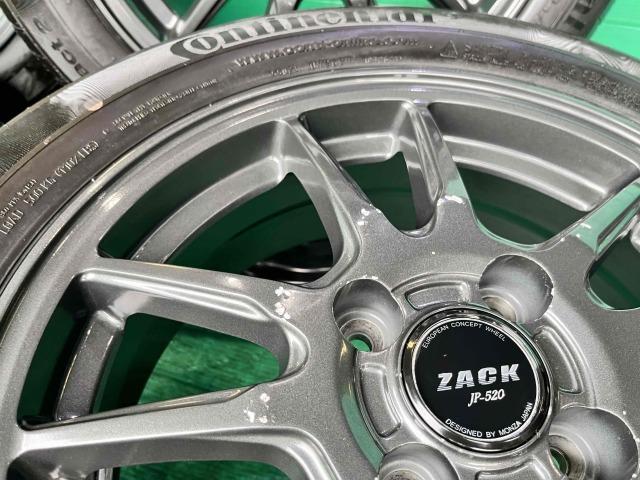 アクア、ヴィッツ、フィット、スイフトなどに装着できる15インチ