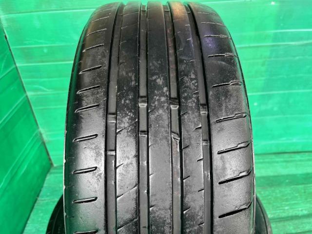 17インチ中古タイヤ２本組入庫です！
ブリヂストンポテンザS007A　215/45R17　2本
プリウス、８６，BRZ、レガシィなどに！
