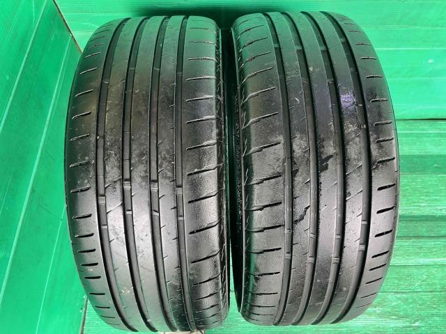 17インチ中古タイヤ２本組入庫です！
ブリヂストンポテンザS007A　215/45R17　2本
プリウス、８６，BRZ、レガシィなどに！
