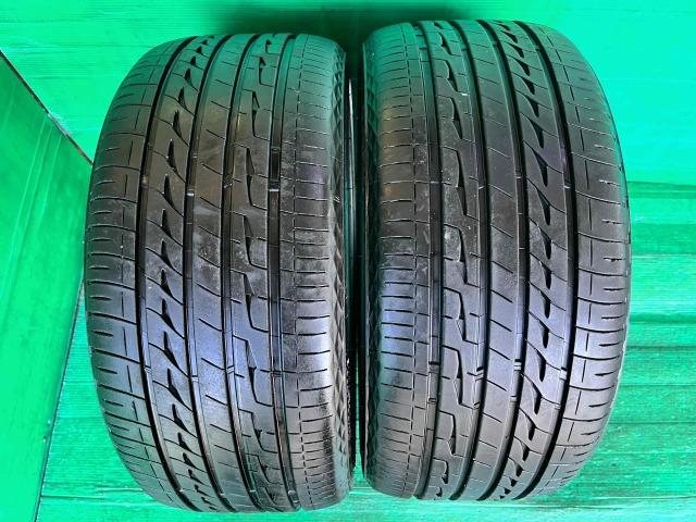 １９インチ中古タイヤ２本組入庫です！
ブリヂストンレグノGRX2　245/35R19　2本
クラウン、エスティマ、マークX、オデッセイなどに！