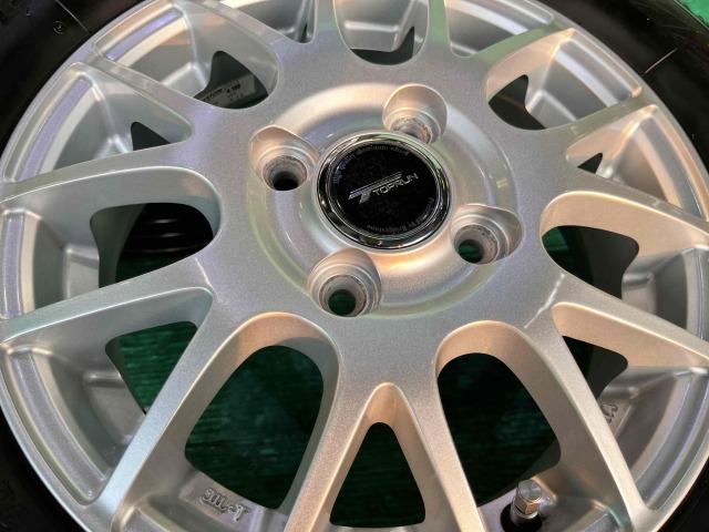 軽自動車用13インチスタッドレスセット入庫です! TOPRUN 13 軽自動車用13インチスタッドレスセット入庫です! TOPRUN 13