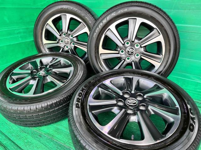トヨタヴォクシー80後期16インチ ホイールセット TOYO PROXES トヨタヴォクシー80後期16インチ ホイールセット TOYO PROXES