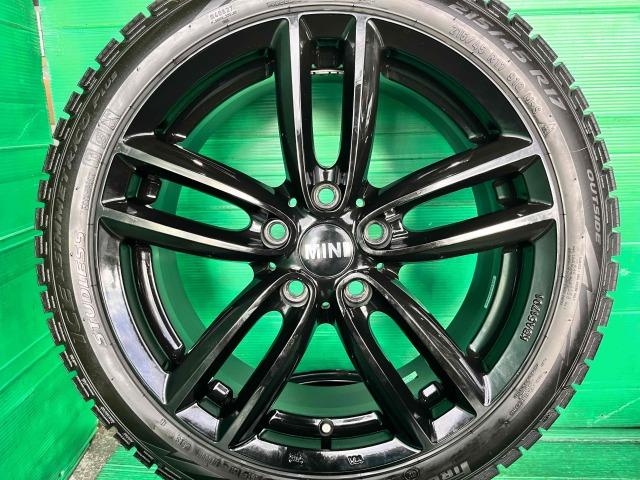 MINI用17インチスタッドレスセット入庫です! MAK MINI用17インチスタッドレスセット入庫です! MAK