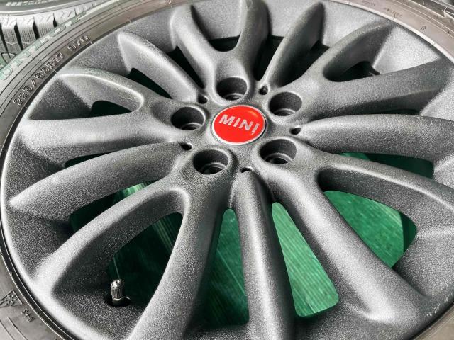 ミニクロスオーバー用17インチスタッドレスセット入庫です ミニクロスオーバー用17インチスタッドレスセット入庫です