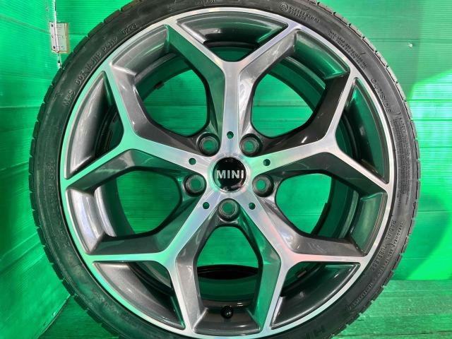 F型MINIに！RMP+205/40R18厳選新品輸入タイヤ4本SET！