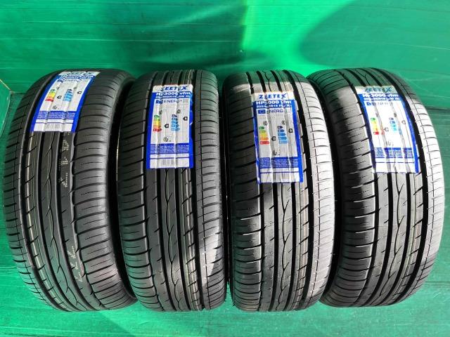 F型MINIに！RMP+205/40R18厳選新品輸入タイヤ4本SET！