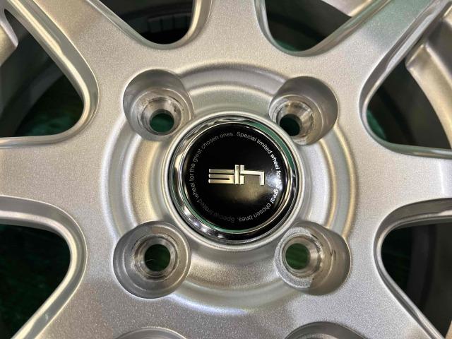 軽自動車用14インチ溝たっぷりスタッドレスセット入庫です 軽自動車用14インチ溝たっぷりスタッドレスセット入庫です