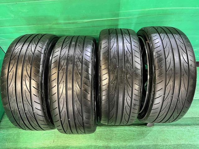 ミニジョンクーパーワークス対応の18インチ鍛造ホイール入庫 ミニジョンクーパーワークス対応の18インチ鍛造ホイール入庫
