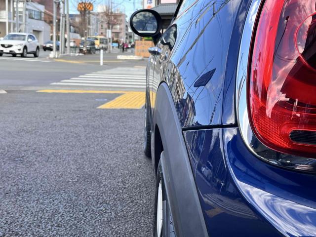 MINI F56にMOMO試着してみました！