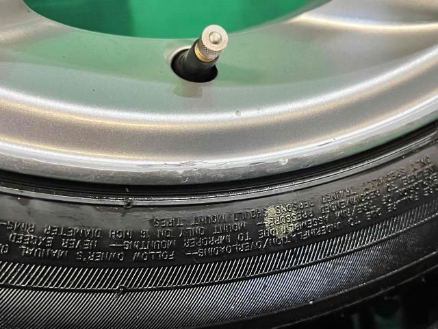 ミニ純正16インチがフィット、アクアなどの国産車に流用できる ミニ純正16インチがフィット、アクアなどの国産車に流用できる