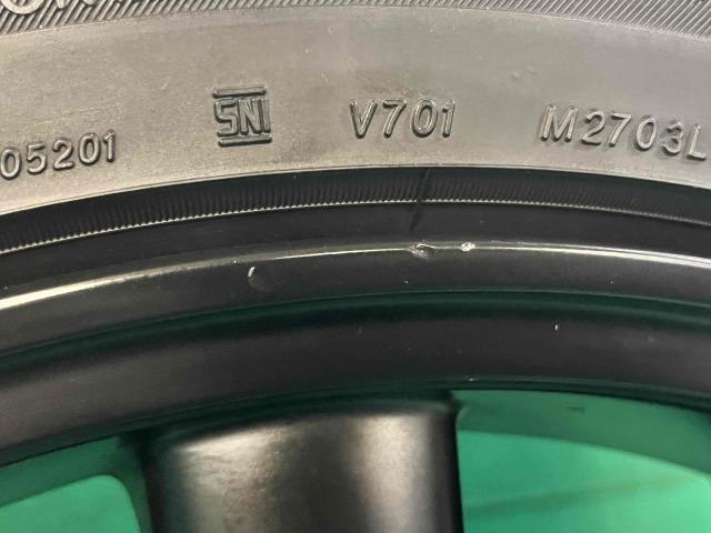 ＭＩＮＩ　パーツ情報
ミニ３ドア、５ドアに装着できる１７インチ入庫です！JCWにも対応しています！
ユーロデザインクラシックエイト　１７インチ