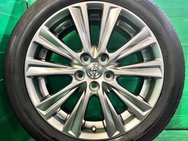 ヴェルファイア トヨタ 純正 18インチ ホイール (トヨタ純正 20 ヴェルファイア トヨタ 純正 18インチ ホイール (トヨタ純正 20