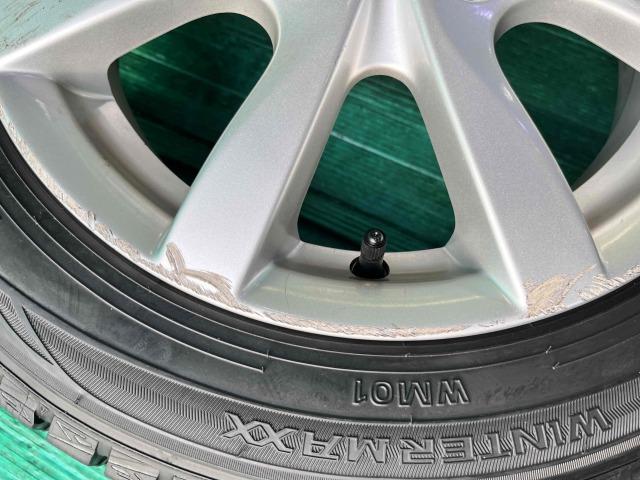 ワゴンR パーツ情報 スズキ純正14インチのスタッドレスセット ワゴンR パーツ情報 スズキ純正14インチのスタッドレスセット