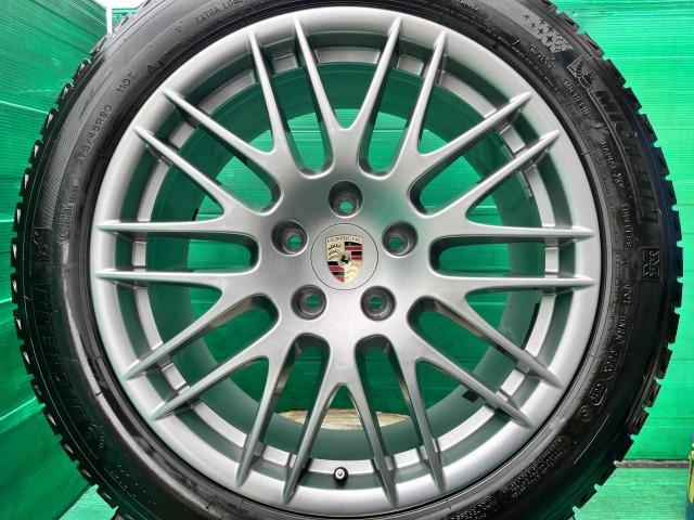 カイエン パーツ情報 ポルシェカイエン純正20インチ カイエン パーツ情報 ポルシェカイエン純正20インチ