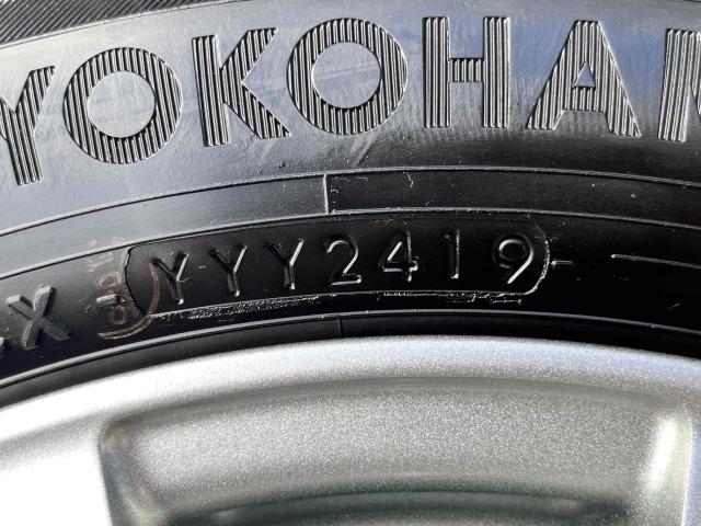 ソリオ　パーツ情報
ソリオ、デリカD:2、パッソなどに装着できる１４インチスタッドレスセット入庫です！
MILLOUS　１４インチ　ヨコハマスタッドレス付！