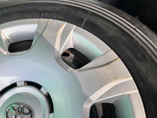 ハイエースバン パーツ情報 バン用LTタイヤ付きハイエース ハイエースバン パーツ情報 バン用LTタイヤ付きハイエース