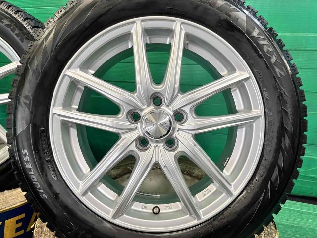 新着の作業実績