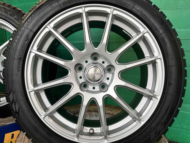 新着の作業実績