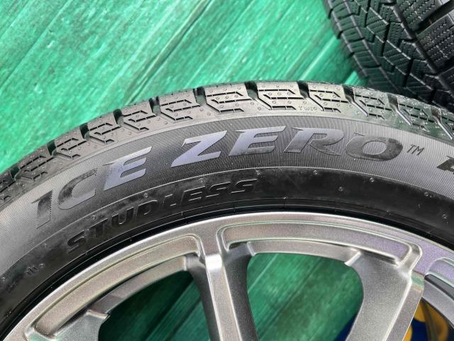 トヨタ プリウスα パーツ情報
プリウスα、SAI、ジューク、リーフなどに装着できる17インチスタッドレスセット入庫です!
シュナイダー 17インチ ピレリスタッドレス付!