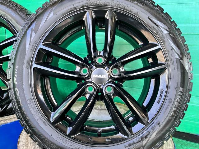 新着の作業実績