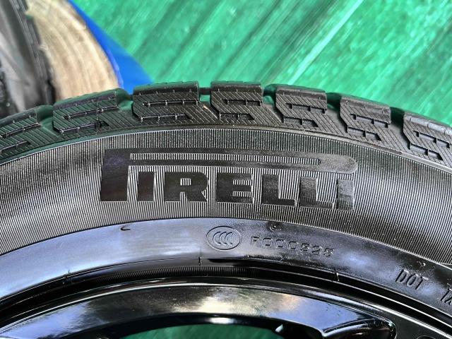 MINI MINI パーツ情報
ミニクラブマン、BMW1シリーズなどに装着できる16インチスタッドレスセット入庫です!
MAKオクスフォード 16インチ ピレリスタッドレス付!