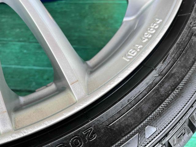 MINI MINI パーツ情報
ミニ3ドア、5ドアのF55、F56、F57などに装着できる17インチスタッドレスセット入庫です!
MAKジャッキー 17インチ ダンロップスタッドレス付!