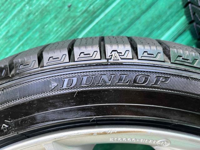 MINI MINI パーツ情報
ミニ3ドア、5ドアのF55、F56、F57などに装着できる17インチスタッドレスセット入庫です!
MAKジャッキー 17インチ ダンロップスタッドレス付!