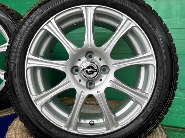 新着の作業実績