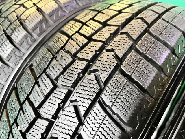 トヨタ ヤリス パーツ情報
ヤリス、フィット、スイフトなどに装着できる16インチスタッドレスセット入庫です!
AXEL 16インチ ダンロップ溝たっぷりスタッドレス付!