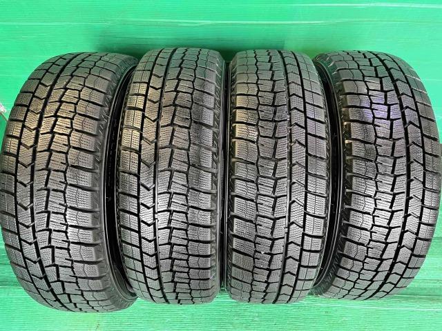 トヨタ ヤリス パーツ情報
ヤリス、フィット、スイフトなどに装着できる16インチスタッドレスセット入庫です!
AXEL 16インチ ダンロップ溝たっぷりスタッドレス付!