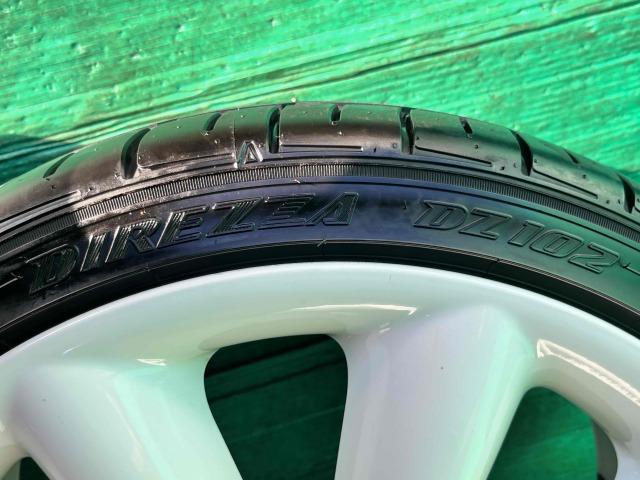 ＭＩＮＩ　ＭＩＮＩ　パーツ情報
ミニ3ドア、5ドアに装着できる純正18インチ入庫です！
ミニ純正コーンスポーク507　18インチ　溝たっぷりダンロップ付！