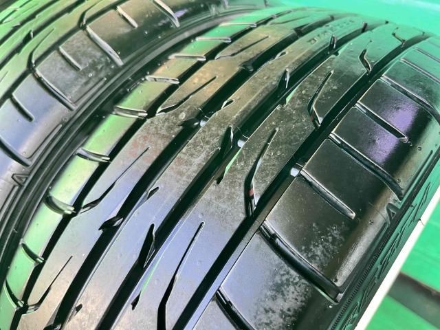 ＭＩＮＩ　ＭＩＮＩ　パーツ情報
ミニ3ドア、5ドアに装着できる純正18インチ入庫です！
ミニ純正コーンスポーク507　18インチ　溝たっぷりダンロップ付！