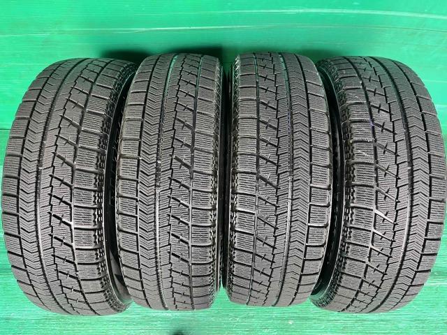 トヨタ　プリウス　パーツ情報
プリウス、ウィッシュ、カローラなどに装着できる15インチスタッドレスセット入庫です！
Verthandi　15インチ　ブリヂストンスタッドレス付！