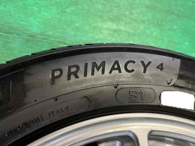 トヨタ　プリウス　パーツ情報
プリウス、ウィッシュ、カローラスポーツなどに装着できる16インチセット入庫です！
エコフォルム　16インチ　ミシュラン付！