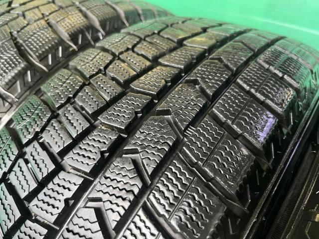 ＭＩＮＩ　ＭＩＮＩ　パーツ情報
ミニ3ドア、5ドアに装着できる16インチスタッドレスセット入庫です！
TRC　16インチ　ダンロップ溝たっぷりスタッドレス付！