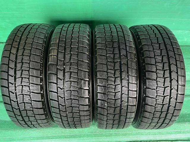 ＭＩＮＩ　ＭＩＮＩ　パーツ情報
ミニ3ドア、5ドアに装着できる16インチスタッドレスセット入庫です！
TRC　16インチ　ダンロップ溝たっぷりスタッドレス付！