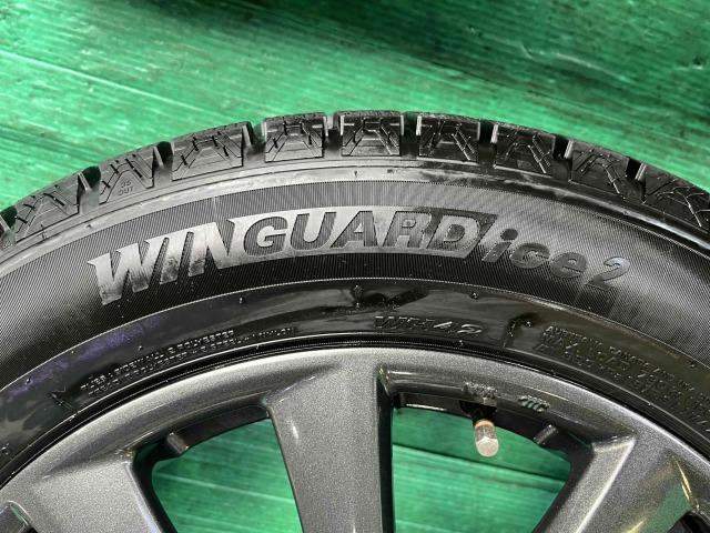 ＭＩＮＩ　ＭＩＮＩ　パーツ情報
ミニクロスオーバー、BMW X1、X2に装着できる17インチスタッドレスセット入庫です！
スパルコバラーレ　17インチ　ネクセン製溝たっぷりスタッドレス付！