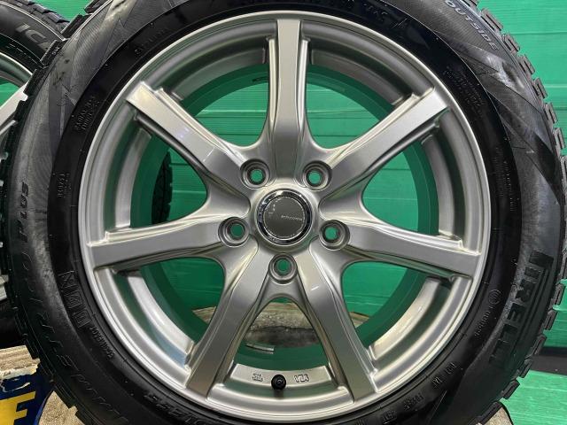 新着の作業実績