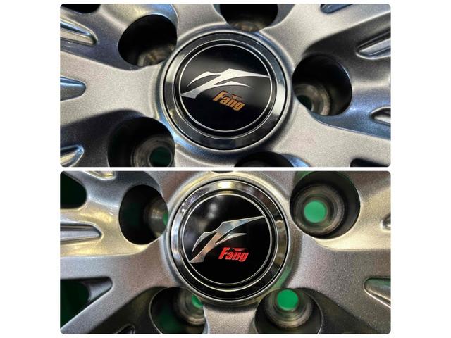 トヨタ　プリウス　パーツ情報
プリウス、ウィッシュ、カローラ、レガシィなどに装着できる16インチスタッドレスセット入庫です！
Fang　16インチ　ヨコハマスタッドレス付！