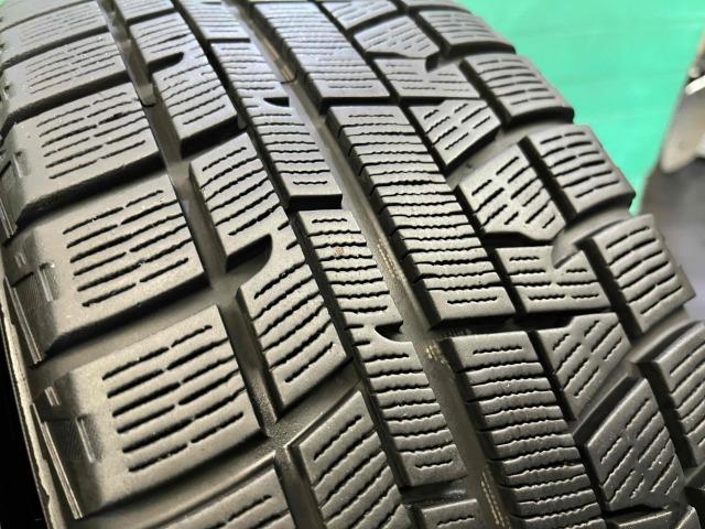 トヨタ　プリウス　パーツ情報
プリウス、ウィッシュ、カローラ、レガシィなどに装着できる16インチスタッドレスセット入庫です！
Fang　16インチ　ヨコハマスタッドレス付！