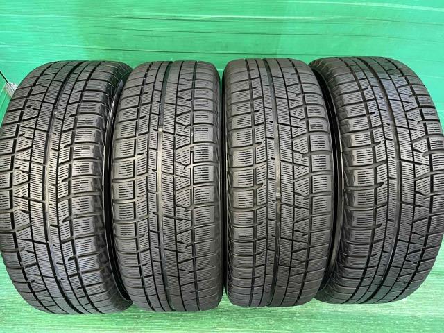 トヨタ　プリウス　パーツ情報
プリウス、ウィッシュ、カローラ、レガシィなどに装着できる16インチスタッドレスセット入庫です！
Fang　16インチ　ヨコハマスタッドレス付！